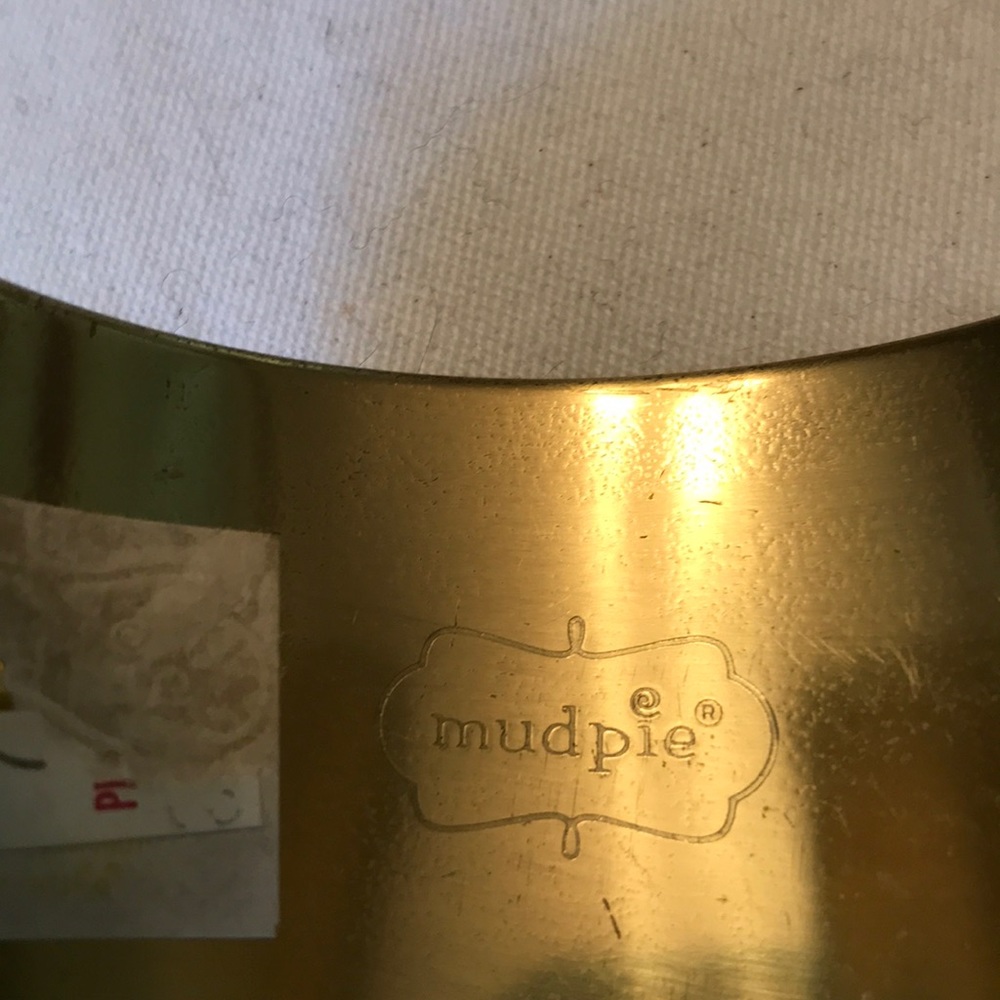 Never worn Mud Pie Bangle - Picture 3 of 8
